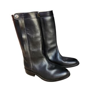 Black Bull Western Leather Boots NWOT -> Black Bull Western Leather Boots Nwot